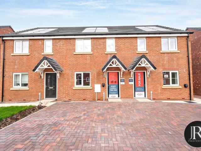 House for sale in Chadsmoor, Staffordshire