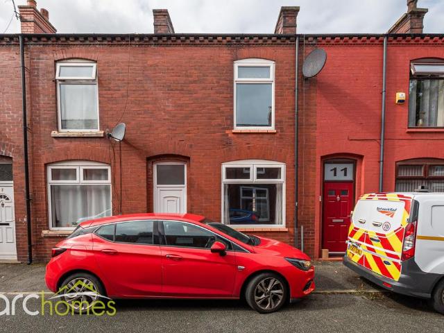 House for sale in Leigh, Wigan