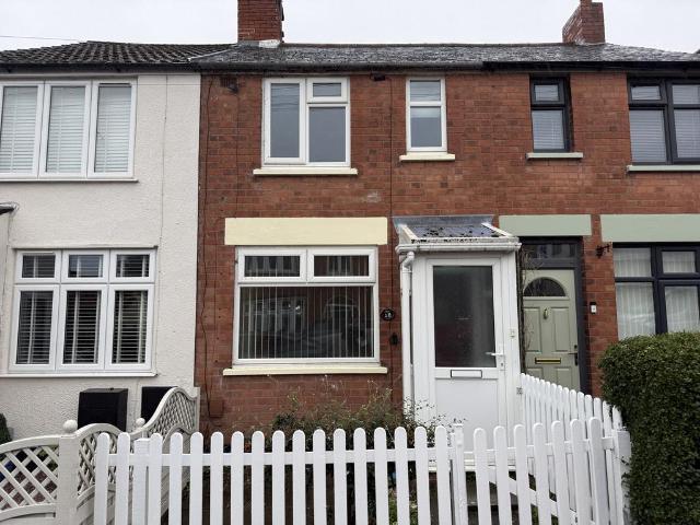 House for sale in Lash Hill, Hinckley and Bosworth