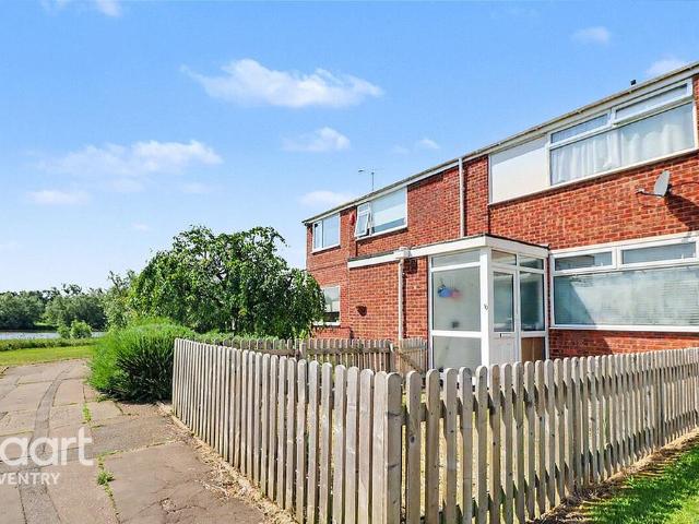 House for sale in Stoke Hill, West Midlands