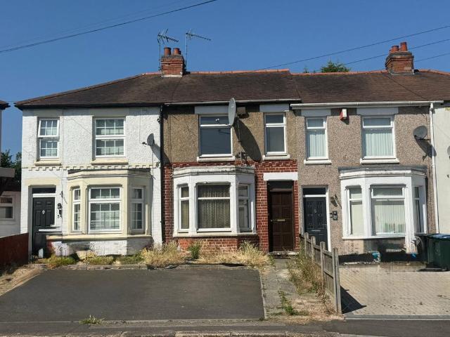 House for sale in Holbrooks, West Midlands