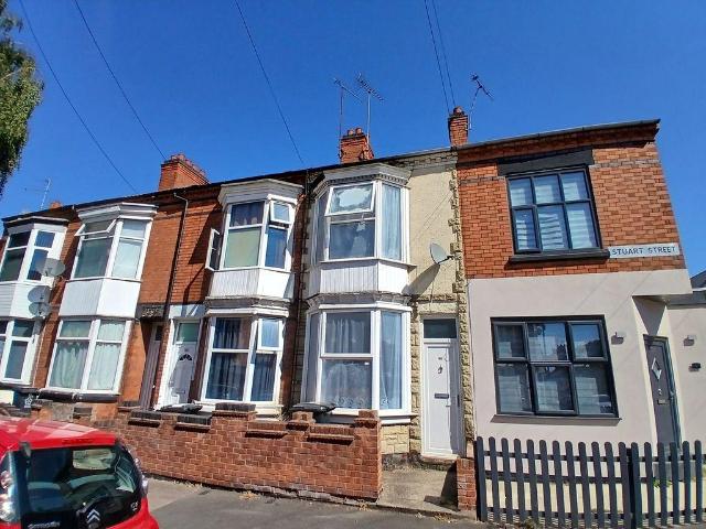 House for sale in Old Wharf, City Of Leicester