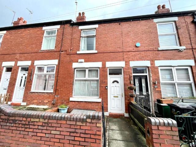 House for sale in Portwood, Greater Manchester