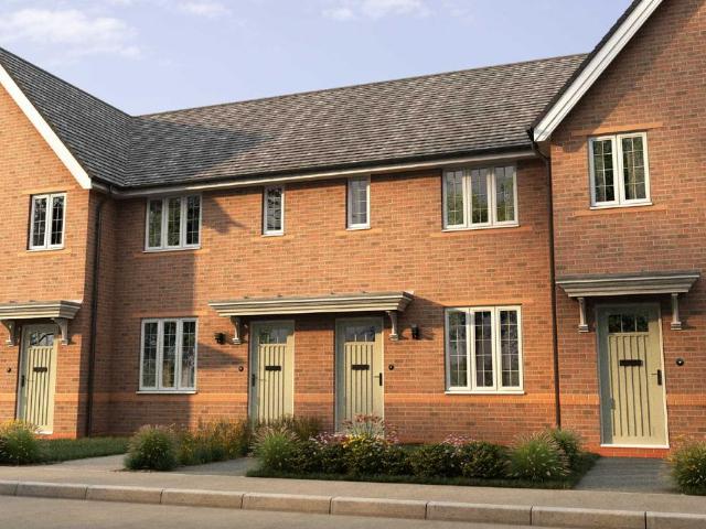 House for sale in Alderminster, Warwickshire