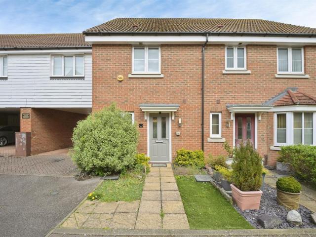 House for sale in Churchgate, Broxbourne