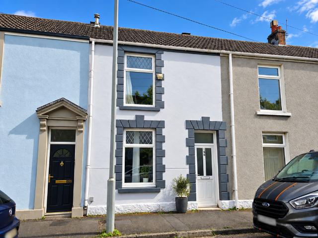 House for sale in Mount Pleasant, Swansea