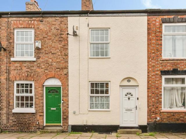 House for sale in Moss Rose, Macclesfield
