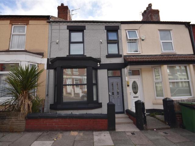 House for sale in Egerton Park, Birkenhead