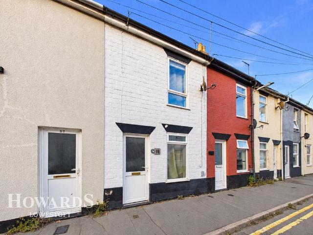 House for sale in Lowestoft, East Suffolk