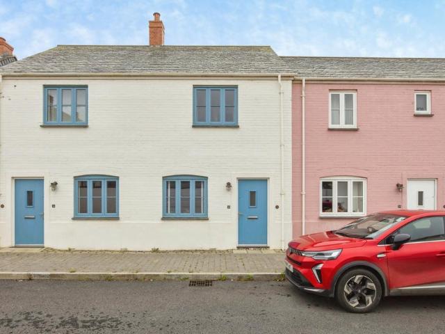 House for sale in St. Columb Minor, Newquay