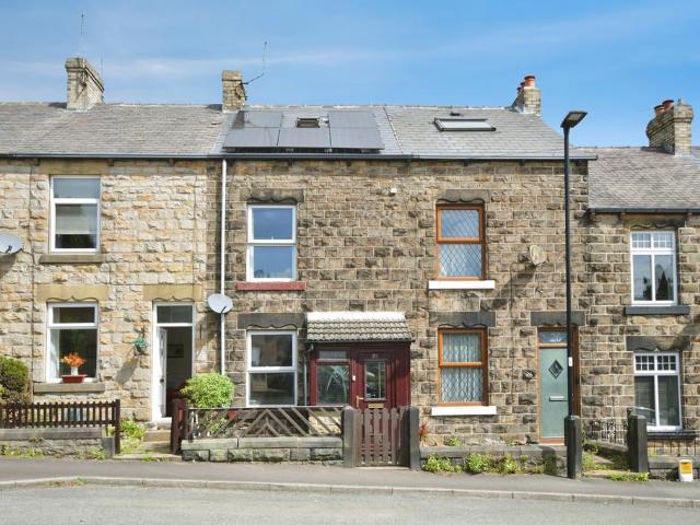 House for sale in Stubbin, Sheffield