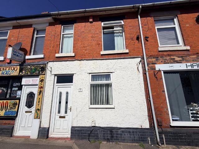 House for sale in Biddulph, Kingsley Moor