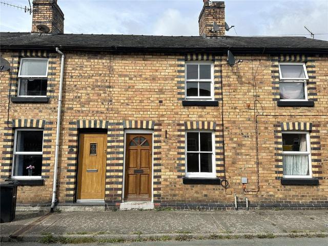 House for sale in Llanidloes, Wales