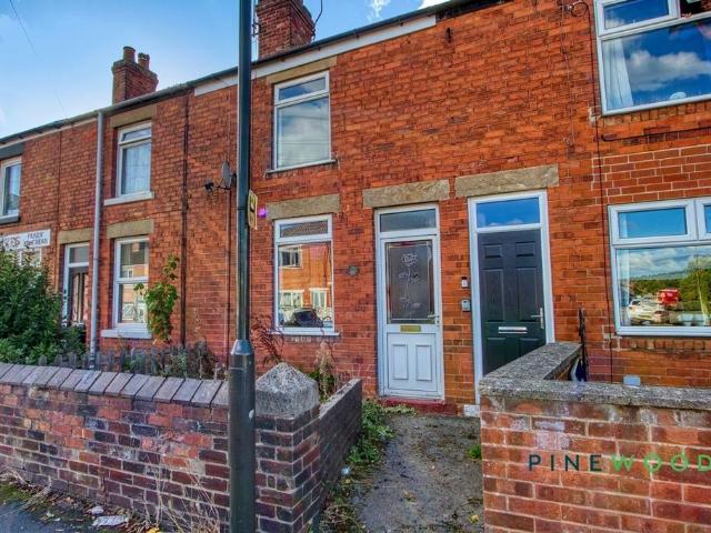 House for sale in Creswell, Bolsover