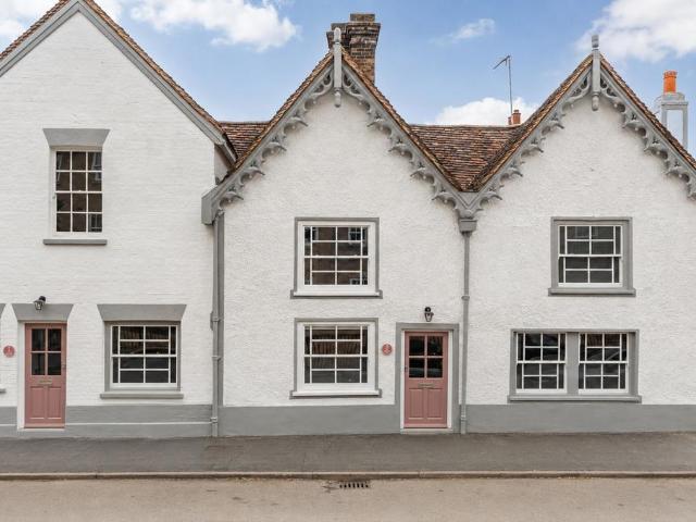 House for sale in Kings Hill, Colliers End