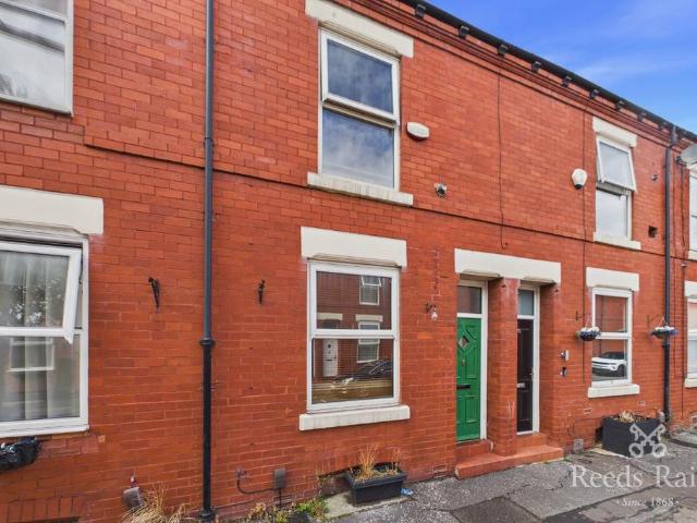 House for sale in Seedley, Salford