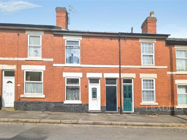 House for sale in New Normanton, East Midlands