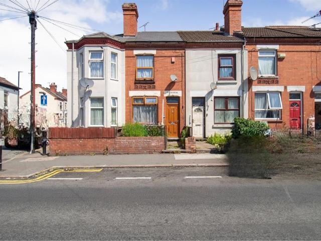 House for sale in Ball Hill, West Midlands
