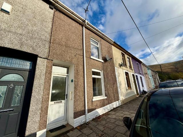 House for sale in Blaengarw, Wales
