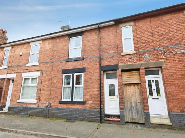 House for sale in Crewton, East Midlands