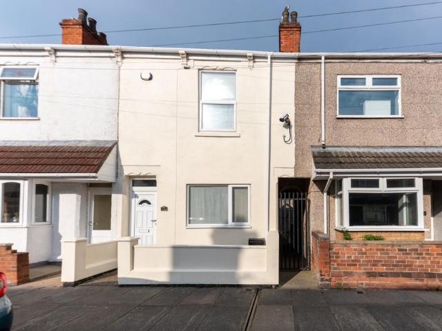 House for sale in Cleethorpes, North East Lincolnshire