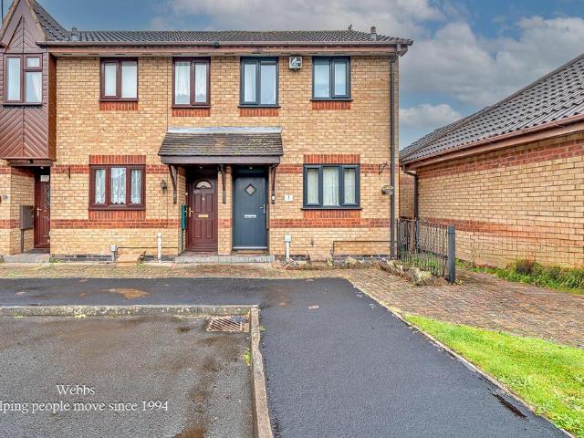 House for sale in Rushall, West Midlands