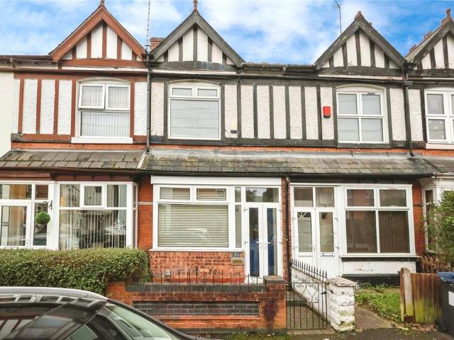 House for sale in Gravelly Hill, West Midlands