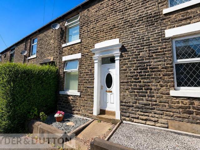 House for sale in Lady House, Burnedge