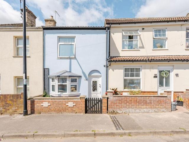 House for sale in Eastbridge, Suffolk