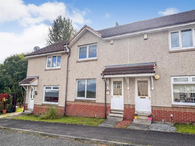 House for sale in Hattonrigg, Bellshill