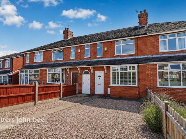 House for sale in Hempstalls, Butterton