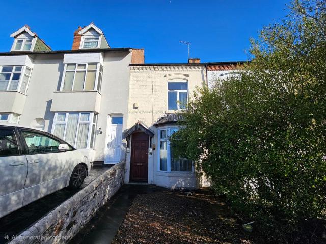 House for sale in Gravelly Hill, West Midlands