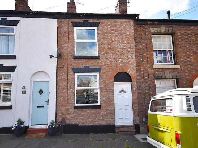 House for sale in Moss Rose, Macclesfield