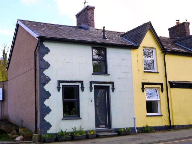 House for sale in Machynlleth