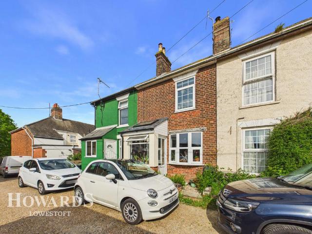 House for sale in Eastbridge, Suffolk