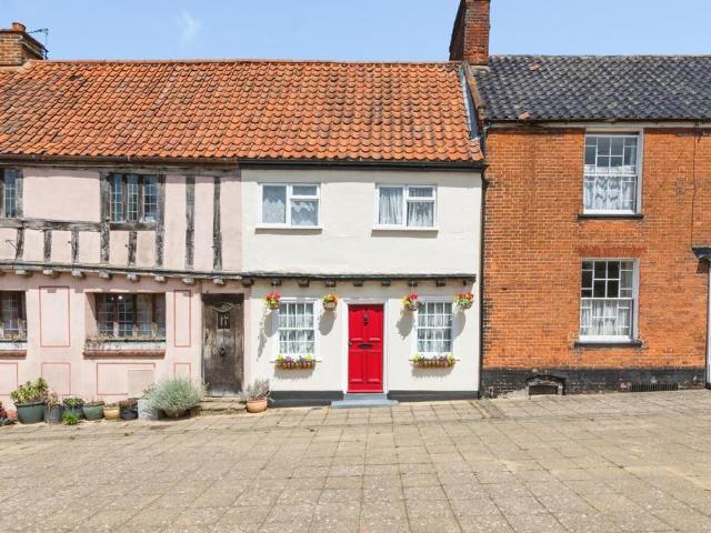 House for sale in Eastbridge, Suffolk