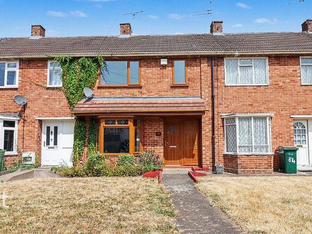 House for sale in Ernesford Grange, West Midlands