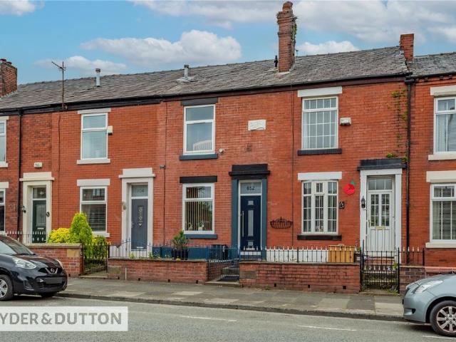House for sale in Burnedge, Greater Manchester