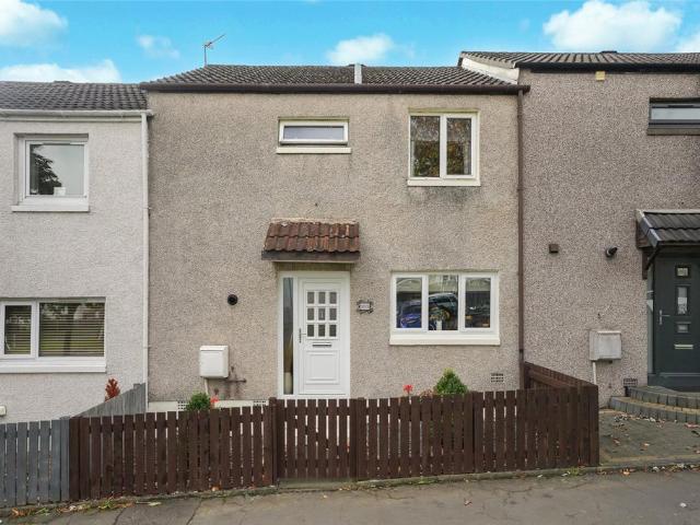 House for sale in Pitteuchar, Glenrothes