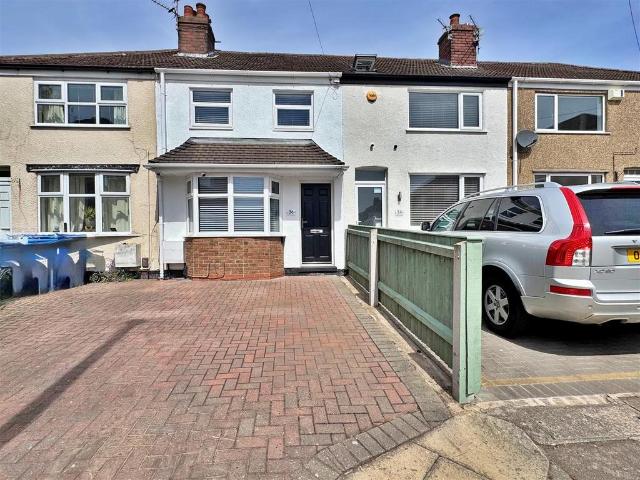 House for sale in Cleethorpes, North East Lincolnshire