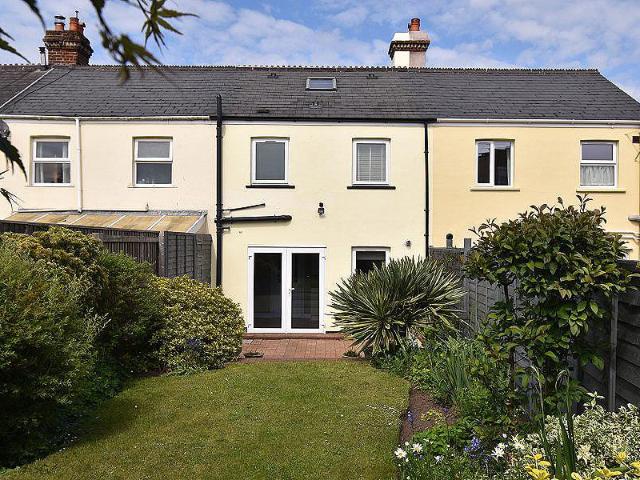 House for sale in Watergate, Devon
