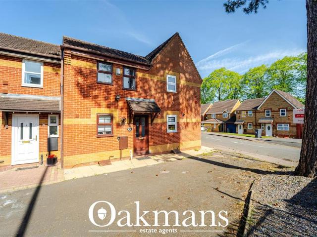 House for sale in Rednal, West Midlands
