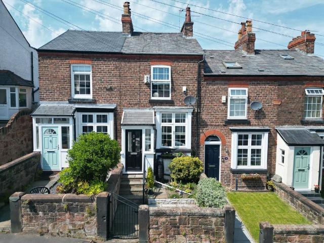 House for sale in Heswall, Wirral