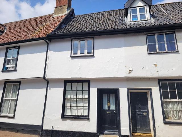 House for sale in Wymondham, Burgh St Peter