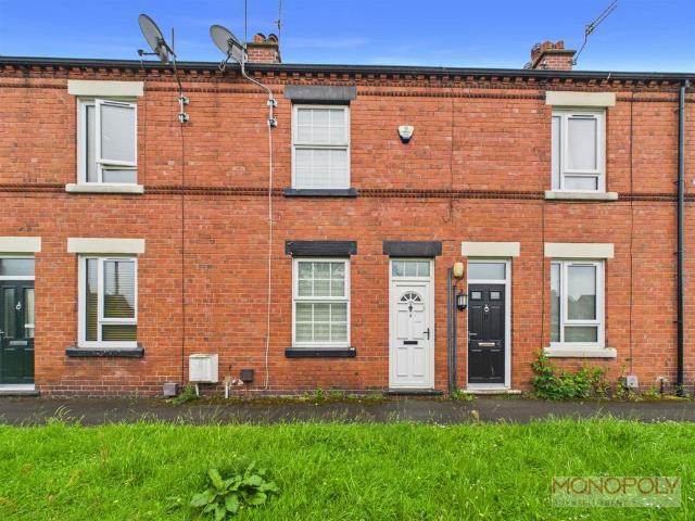 House for sale in Gresford, Wales