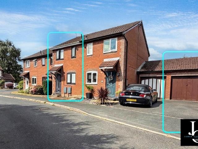 House for sale in Woodside, Telford