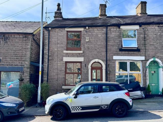 House for sale in Greenheys, Greater Manchester