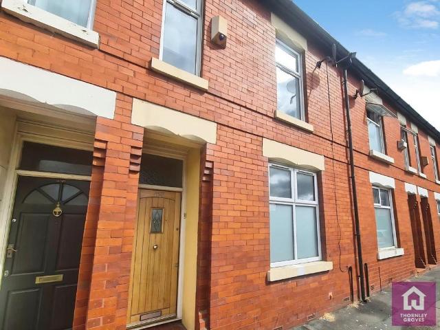 House for sale in Georgia, Greater Manchester