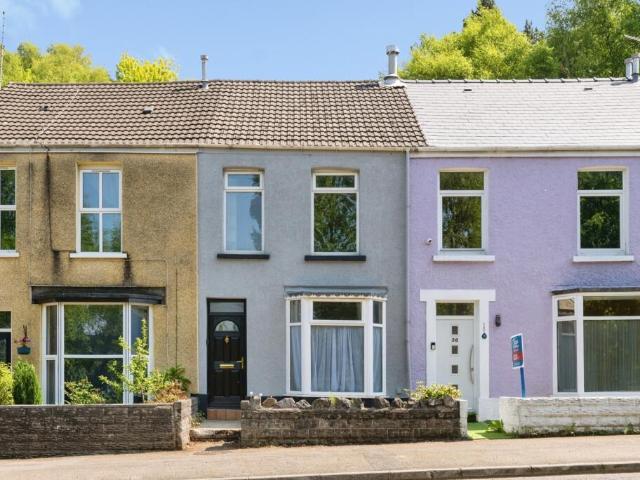 House for sale in Nangreaves, Wales