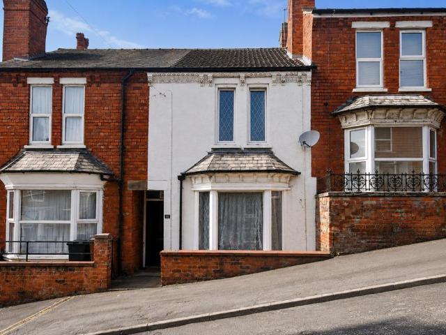 House for sale in Brayford, Lincolnshire